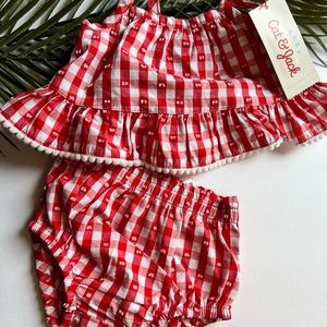 Newborn Swimsuit